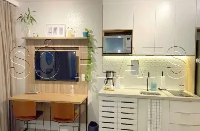 Residencial mobi one pinheiros disponível para venda com 25m², 01 dorm