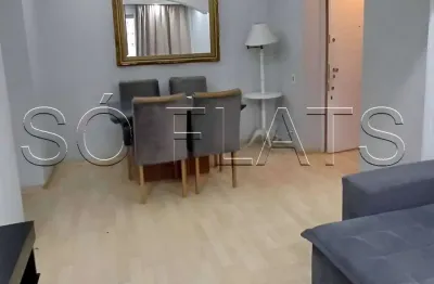 Excelente oportunidade para locação de flat perto do aeroporto de congonhas. consulte-nos.