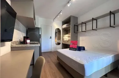 Klabin paulista, studio disponivel para venda com 22m² e 1 dormitório.