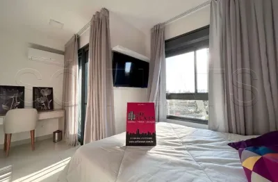 Studio go campo belo, apartamento disponível para venda com 24m² e 1 dormitório