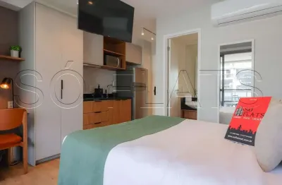 Studio nine 3134, apartamento disponível para venda com 26m² e 1 dormitório