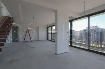 Res casa dos ipês, apartamento duplex disponível para venda com 346m², 4 suites e 2 vagas