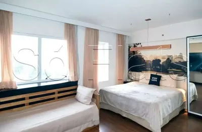 Flat mercure sp bela vista disponível para venda com 29m², 1 dormitório e 1 vaga de garagem