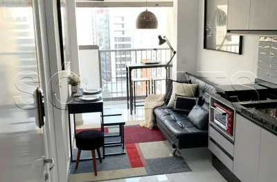 Studio nex one consolação belas artes, disponível para venda com 32m² e 01 dormitório