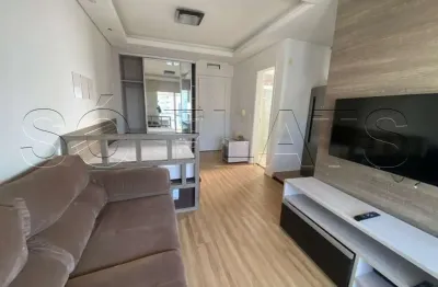 Apartamento wish moema, disponível para venda com 36m², 1 dormitório e 1 vaga de garagem