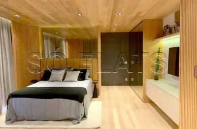 Pininfarina, apartamento à venda com 49m², 1 quarto e 2 vagas