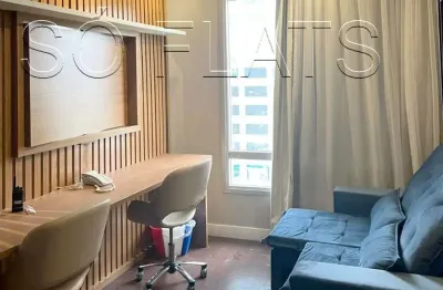 Flat mercure manaus, apartamento disponível para venda com 38m², 1 dormitório e 1 vaga de garagem