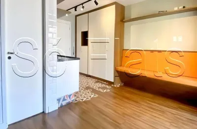 Smart santa cecília, studio disponível para venda com 28m² e 01 dormitório