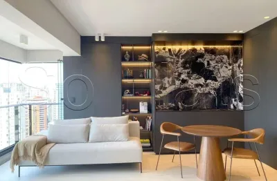 Residencial helbor nun vila nova disponível para venda com 40m², 1 dormitório e 2 vagas de garagem
