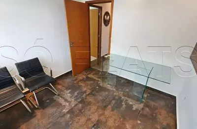 Conjunto comercial prime office, sala disponível para venda com 53m² e 1 vaga de garagem