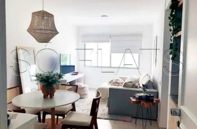 Flat saint patrick, apto disponível para venda com 40m², 01 dorm e 01 vaga