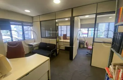 Sala comercial disponível para venda no ed. cambridge office center, com 45m² e 02 vagas de garagem