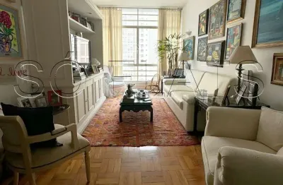 Residencial barão do tietê, apartamento disponível para venda com 136m² e 3 dormitórios