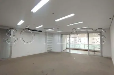 Ciragan office, sala comercial disponível para venda com 166m² e 5 vagas de garagem