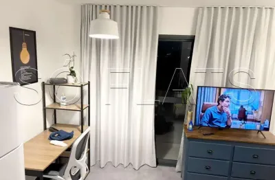 Studio my one vila mariana, flat disponível para venda com 28m² e 1 dormitório.