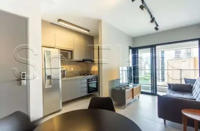 Residencial helbor nun vila nova disponível para venda com 47m², 1 dormitório e 1 vaga de garagem