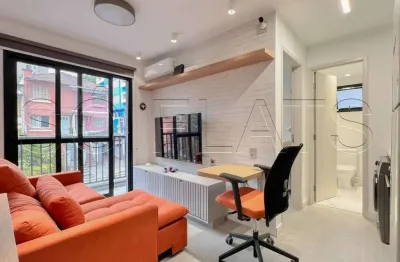 Residencial flow perdizes, flat disponível para compra contendo 27m² e 1 dormitório.