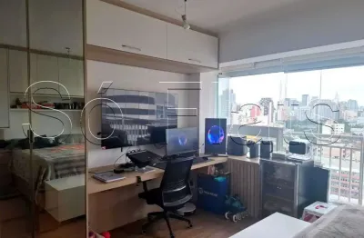 Residencial mobi one liberdade, disponível para venda com 27m² próximo ao metrô são joaquim