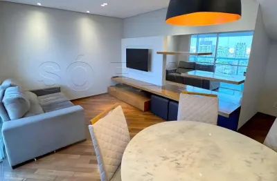 Residencial east side, apto disponível para locação contendo 80m², 2 dorms e 1 vaga.