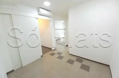 Conjunto comercial liberty offices, sala disponível para locação com 39m² e 1 vaga de garagem