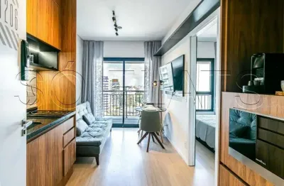 Studio nex one vila madalena, apto disponível para locação com 29m² e 01 dormitório.