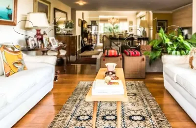 Residencial ibiza, apartamento disponível para venda com 280m², 4 dormitórios e 4 vagas