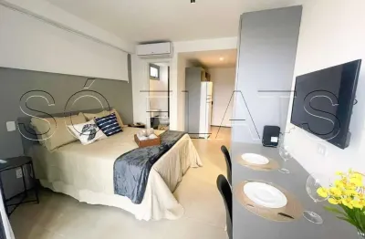 On imarés, studio disponível para venda com 31m², 01 dormitório