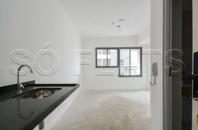 Studio id home & lifestyle paraiso, apto disponível para venda com 21m² e 01 dormitório