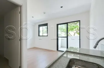 Studio next one itaim, apartamento disponível para venda com 27m² e 1 dormitório