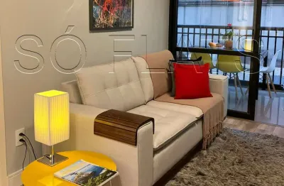 Setin downtown brigadeiro, apartamento disponível parta venda com 42m², 1 dormitório e 1 vaga