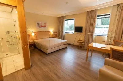 Innside higienópolis - flat próximo ao mackenzie totalmente mobiliado disponível para locação.