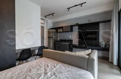 Vn capote valente, studio para venda com 35m² e 1 dormitório