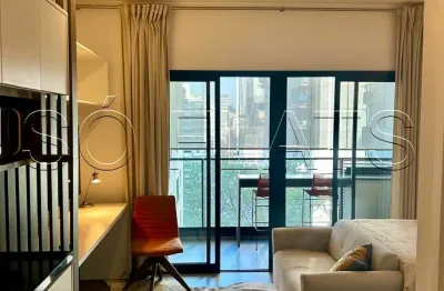 Kitnet / Stúdio à venda na Rua Capote Valente, 80, Pinheiros, São Paulo