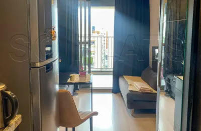 Hy by you pinheiros, apto disponível para locação contendo 31m² e 01 dormitório.