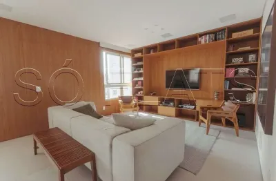Apartamento com 211m² disponível para venda na vila olímpia.