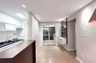 Residencial flora morumbi, apartamento disponível para venda com 47m², 2 dormitórios e 1 vaga