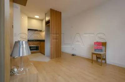 Flat columbia disponível para venda com 38m², 01 dormitório e 01 vaga de garagem