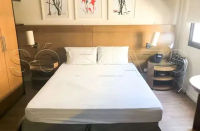 Slaviero moema, apartamento disponível para venda com 26m², 1 dormitório e 1 vaga de garagem