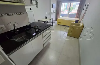 Flat New Studio disponível para venda com 27m², 01 dormitório e 01 vaga de garagem