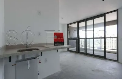 Residencial dsg itaim disponível para venda com 29m², 1 dormitório ao lado da av. santo amaro