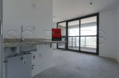 Residencial dsg itaim disponível para venda com 28m², 1 dormitório ao lado da av. santo amaro