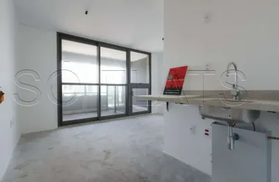 Residencial dsg itaim disponível para venda com 28m², 1 dormitório ao lado da av. santo amaro