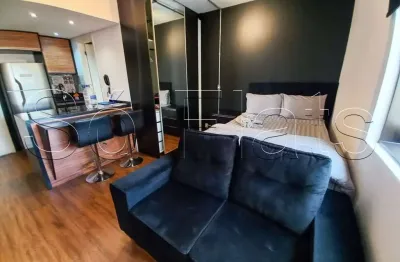 Flat qi inteligence disponível para venda com 25m², 01 dorm e 01 vaga de garagem