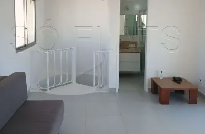 Flat paulista flat i, apto cobertura duplex disponível para venda com 112m², 2 dorms e 1 vaga