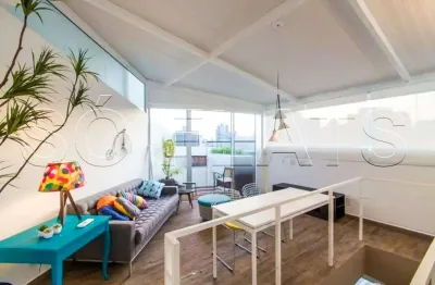 Vila nova concept, apto duplex disponível para venda com 78m², 1 dormitório e 1 vaga de garagem