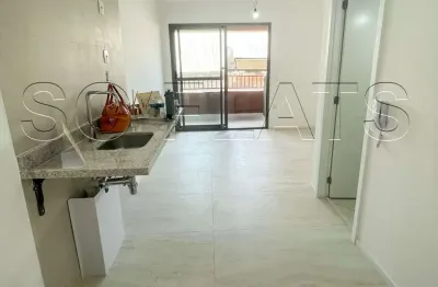 Studio Le Petit Vila Mariana, Studio disponível para venda com 25m² e 1 dormitório
