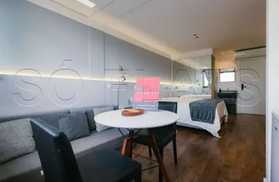 Vn gomes de carvalho, studio disponível para venda com 28m², 1 dormitório e 1 vaga de garagem