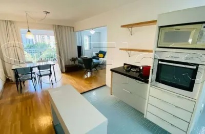 Helbor trend jardins, flat disponível para locação contendo 80m², 02 dorms e 01 vaga.
