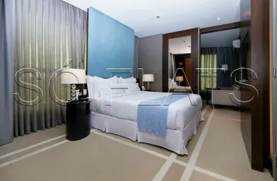 Flat cadoro, apto disponível para venda com 33m², 1 dormitório e 1 vaga de garagem