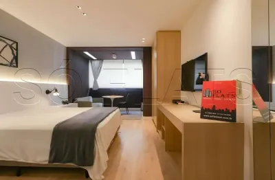 Vn gomes de carvalho, studio disponível para venda com 28m², 1 dormitório e 1 vaga de garagem